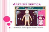 Artritis Séptica: anatomia de hueso
