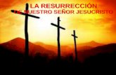 La resurrección de jesús