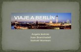 Viaje a Berlín