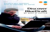 Discover BlueDraft Bracht Group