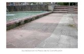 Abandono y deterioro de 46 plazas y parques de Vitoria-Gasteiz