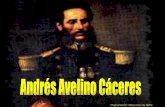 Andrés Avelino Caceres