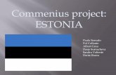 Treball de socials de Estonia