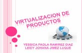 Diapositivas virtualizacion productos