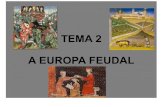 Tema 2 A Europa feudal