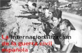 La guerra civil española Matilde