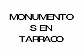 Monumentos En Tarraco