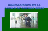 Inundaciones en la ciudad de Buenos Aires