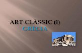 Art clàssic (I) Grècia