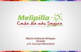 Proyectos de Inversión - Municipalidad de Melipilla