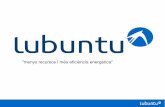 Lubuntu presentation