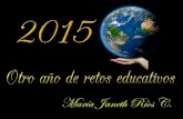 Calendario Educación Crítica 2015