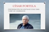 Cesar portela. datos e obras