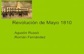 Revolución de mayo 1810