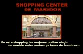 Shopingdemaridos Y Shoping De Esposas(Sb)