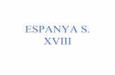 Espanya s. XVIII 2