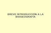 Biogeografía españa