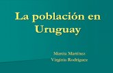 Población uruguay 2