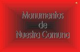 Monumentos de nuestra comuna