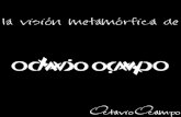 Vision Metamorfica Octavio Ocampo