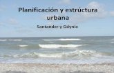 Planificación y estrúctura urbana