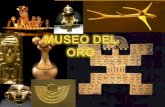 Bogota museo del oro