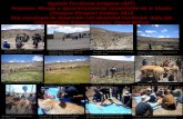 Proyecto de manejo y aprovechamiento sustentable de la Vicuña, Parantaca, Bolivia