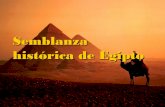 Semblanza historica de egipto