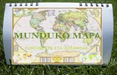 Munduko mapa