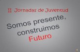 II Jornadas de Juventud Comfia-Andalucía