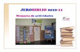 JeroBiblio 2010-11