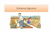 Sitema Agrario  con audio