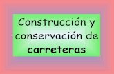 ConstruccióN Y ConservacióN De Carreteras Jorge