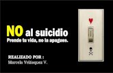NO al suicidio
