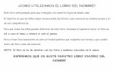 EL LIBRO DEL NOMBRE DE LA CLASE DE LOS OSOS PANDA