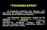 FoodScapes - Paisaje de Comida