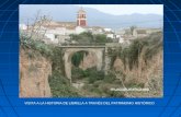 Presentación patrimonio Histórico artístico  de Librilla (Murcia)