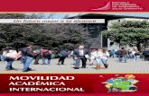 Movilidad Internacional - Escuela Colombiana de Ingeniería Julio Garavito