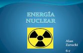 Proyecto Energía Nuclear  Alan Zarucki