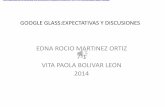 google glass expectativa y educaciones