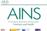 2014 -  AINS - the Cluster of Nutrition and Health
