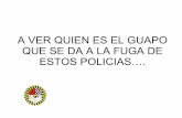 Policias Del Mundo Diapositivas