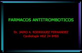 Actualidades en antitromboticos