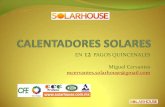 Solarhouse presentación empresas