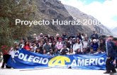 Power Point Mate Huaraz 2008