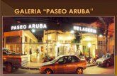 Presentación  "Paseo Aruba"