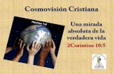 Cosmovisión cristiana