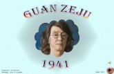 Pintores de hoy - Guan Zeju