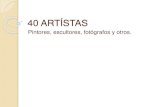 40 artistas(valido)