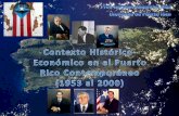 Contexto Histórico-económico en el Puerto Rico Contemporáneo (1953-2000)
